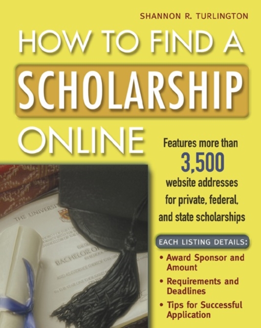 How to Find a Scholarship Online, PDF eBook