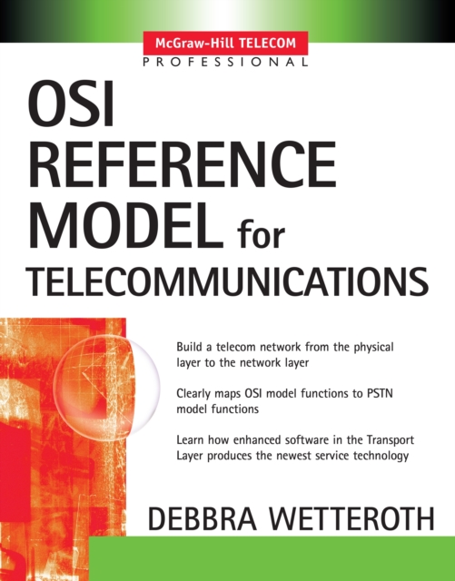 OSI Reference Model for Telecommunications, PDF eBook