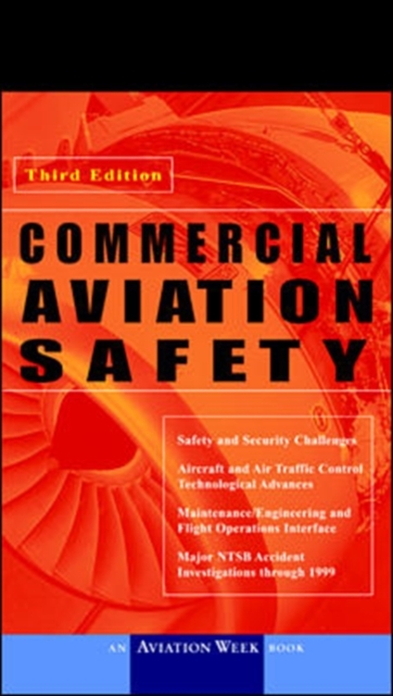 Commercial Aviation Safety, PDF eBook