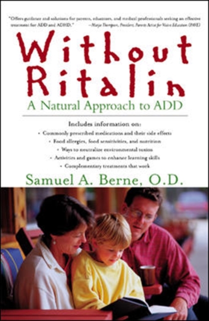Without Ritalin, PDF eBook