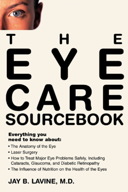 The Eye Care Sourcebook, PDF eBook