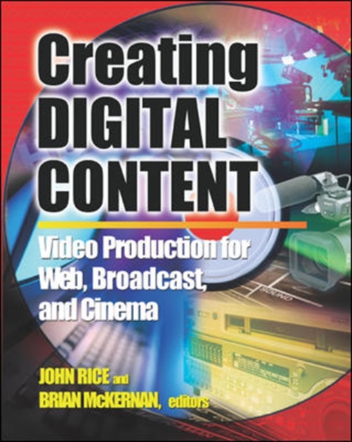 Creating Digital Content, PDF eBook