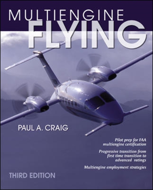 Multi-Engine Flying, Paperback / softback Book