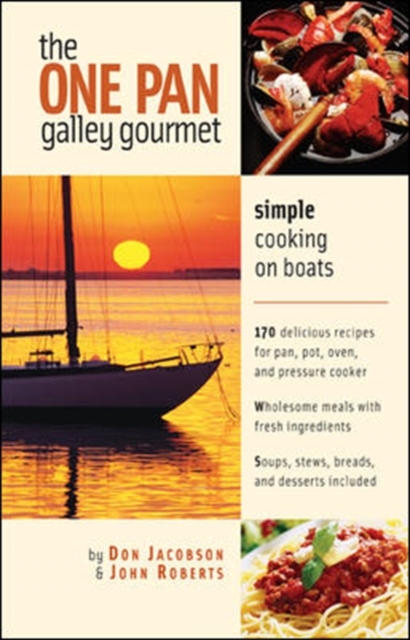 The One-Pan Galley Gourmet, Spiral bound Book