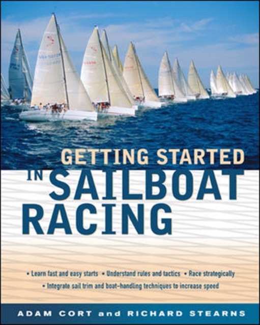 Getting Started in Sailboat Racing, Paperback / softback Book