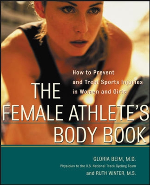 The Female Athlete's Body Book, PDF eBook