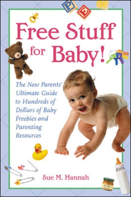 Free Stuff for Baby!, PDF eBook