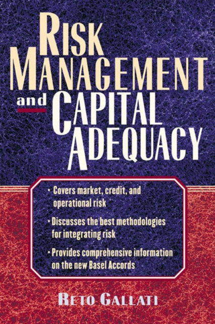 Risk Management and Capital Adequacy, PDF eBook