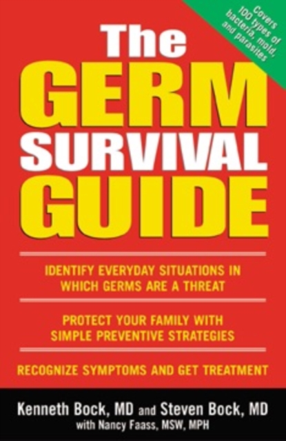 The Germ Survival Guide, PDF eBook
