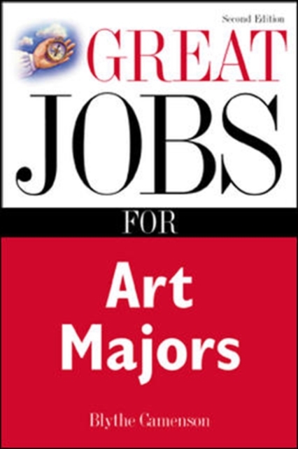 Great Jobs for Art Majors, PDF eBook