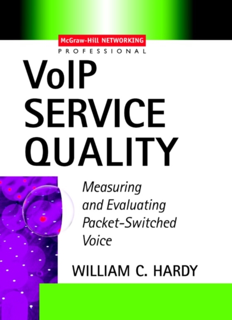 VoIP Service Quality, PDF eBook