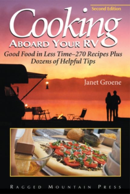 Cooking Aboard Your RV, Paperback / softback Book