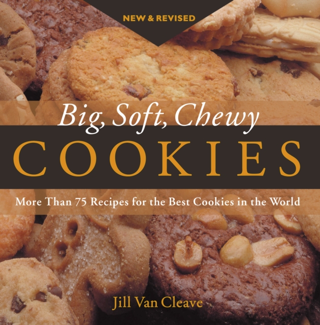 Big, Soft, Chewy Cookies, PDF eBook