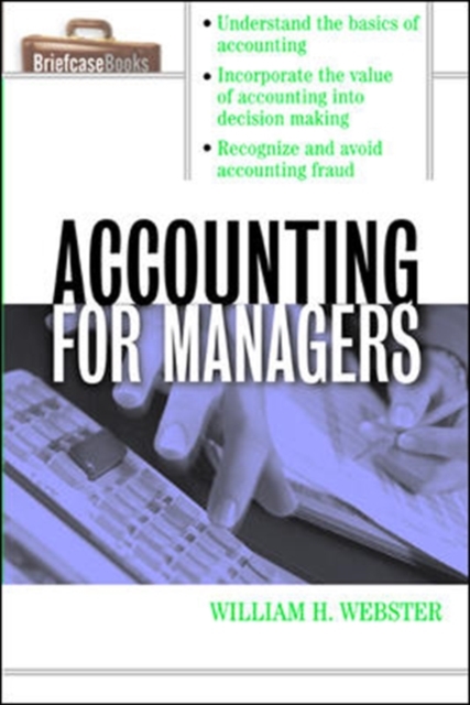 Accounting for Managers, PDF eBook