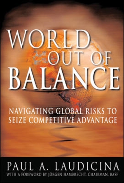 World Out of Balance, Hardback Book