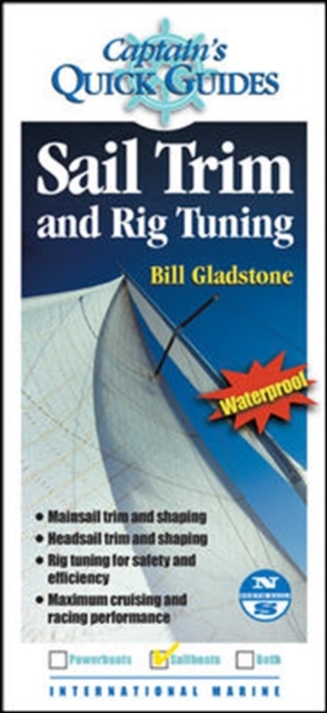 Sail Trim and Rig Tuning, Other book format Book