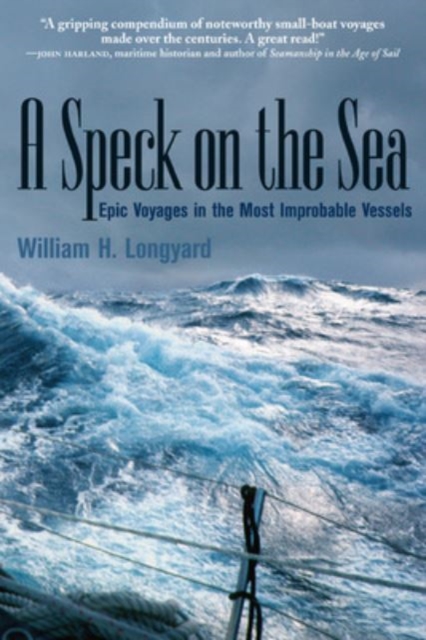 A SPECK ON THE SEA, Paperback / softback Book