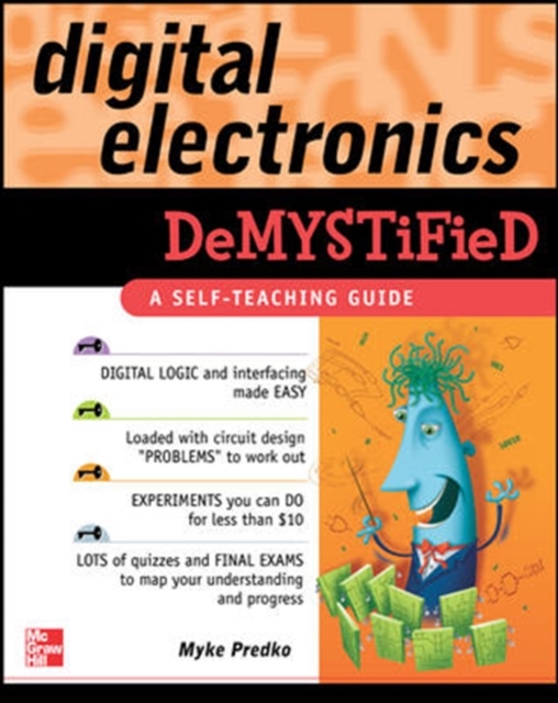 Digital Electronics Demystified, Paperback / softback Book