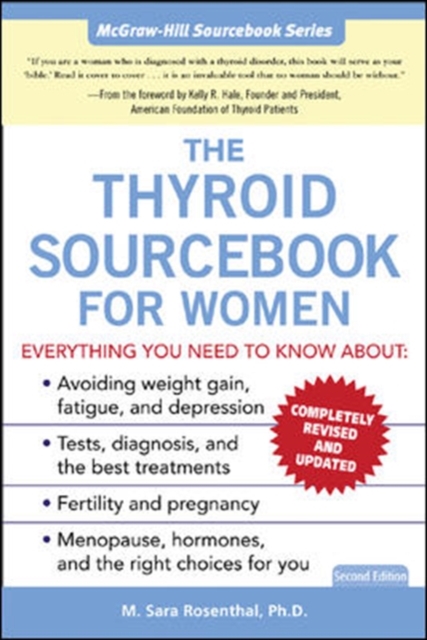 The Thyroid Sourcebook for Women,  Book