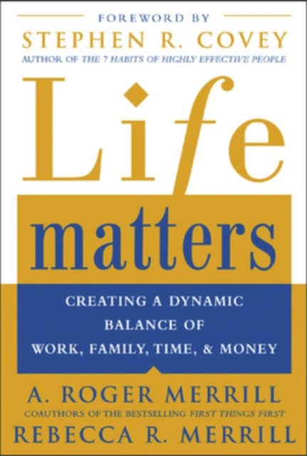 Life Matters, Paperback / softback Book