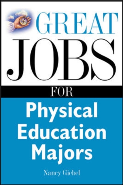 Great Jobs for Physical Education Majors, PDF eBook