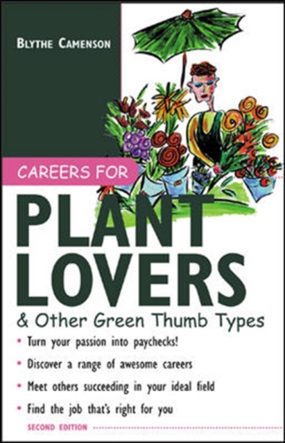 Careers for Plant Lovers & Other Green Thumb Types, PDF eBook