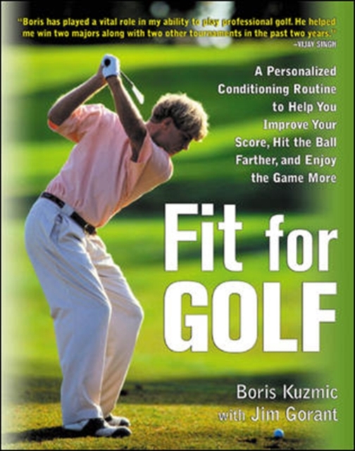Fit for Golf, PDF eBook
