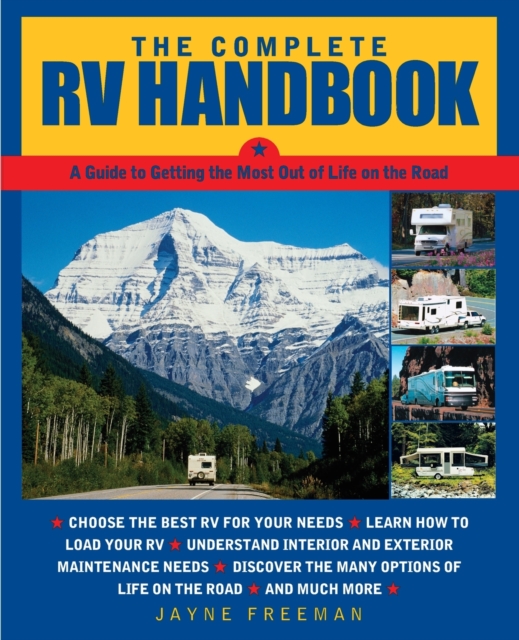 The Complete RV Handbook, Paperback / softback Book