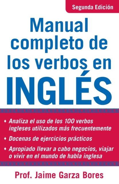 Manual Completo De Los Verbos En Ingles, Paperback / softback Book