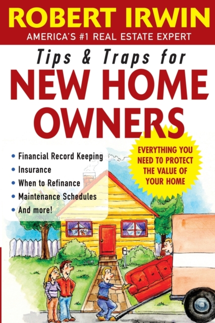 Tips and Traps for New Home Owners, Paperback / softback Book