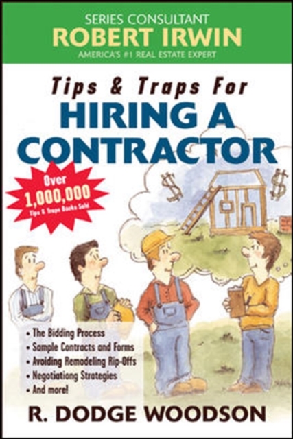 Tips & Traps for Hiring a Contractor, Paperback / softback Book
