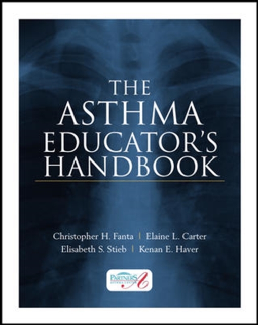 The Asthma Educator’s Handbook, Paperback / softback Book