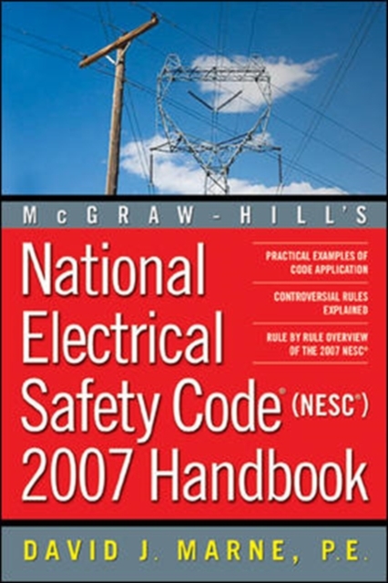 National Electrical Safety Code 2007 Handbook,  Book