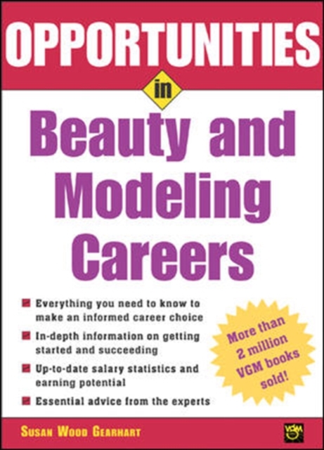 Opportunities in Beauty and Modeling Careers, PDF eBook