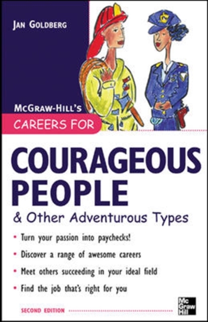 Careers for Courageous People & Other Adventurous Types, PDF eBook
