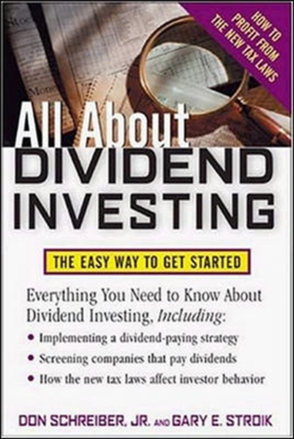 All About Dividend Investing, PDF eBook