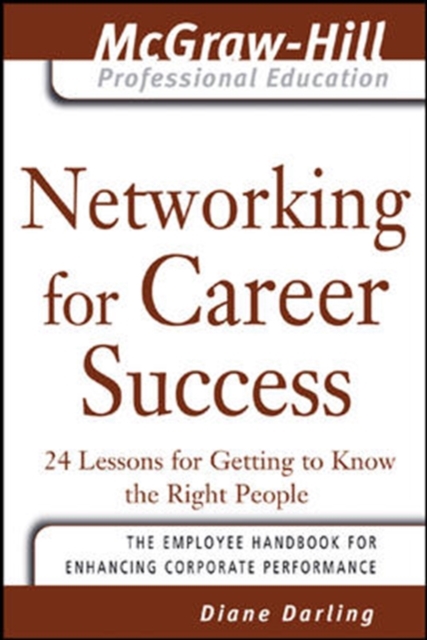 Networking for Career Success, Spiral bound Book