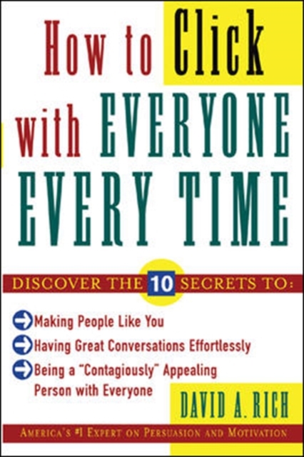 How to Click With Everyone Every Time, PDF eBook