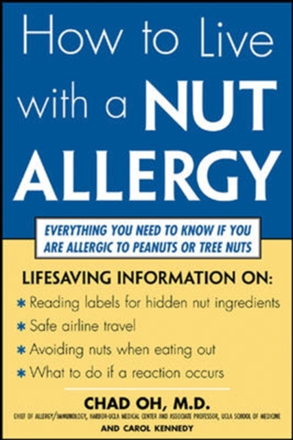 How to Live with a Nut Allergy, PDF eBook