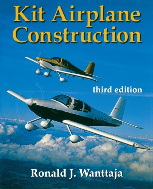 Kit Airplane Construction, Paperback / softback Book