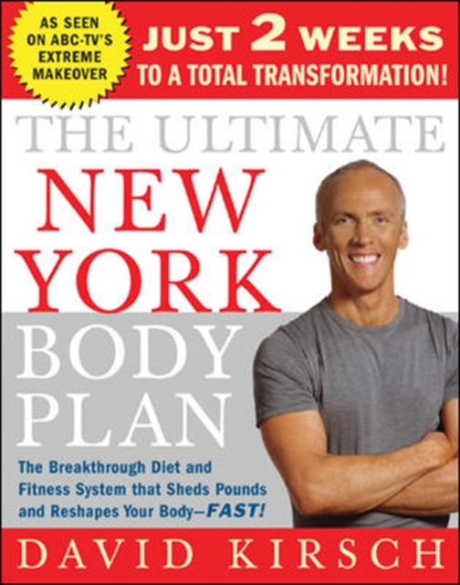 The Ultimate New York Body Plan, PDF eBook