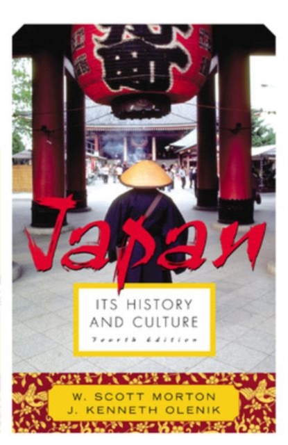 Japan: Its History and Culture, PDF eBook