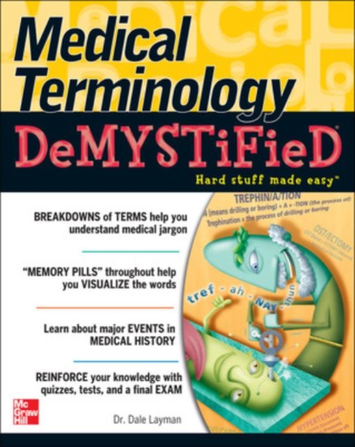 Medical Terminology Demystified, Paperback / softback Book