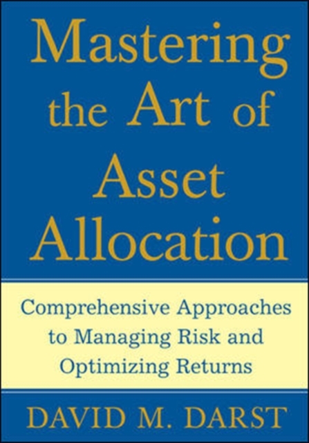 Mastering the Art of Asset Allocation, Hardback Book