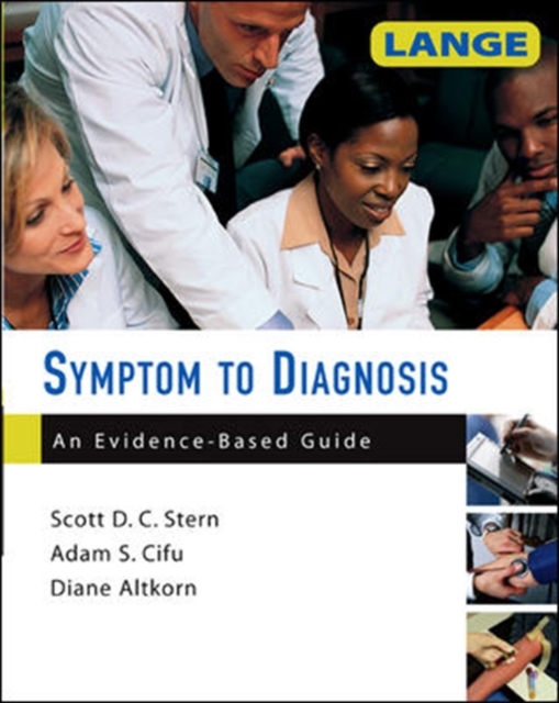 Symptom to Diagnosis, Paperback / softback Book