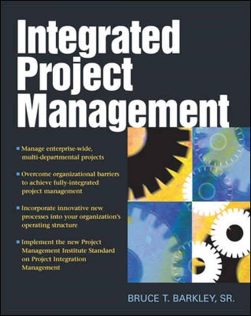 Integrated Project Management, Paperback / softback Book