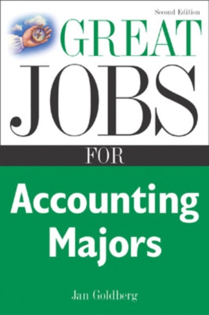 Great Jobs for Accounting Majors, Second edition, PDF eBook