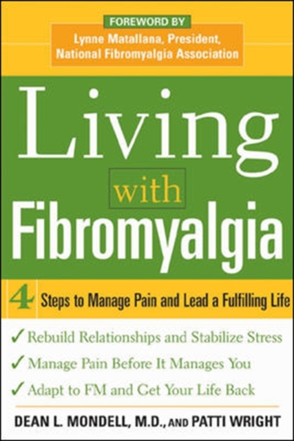 Living with Fibromyalgia, PDF eBook