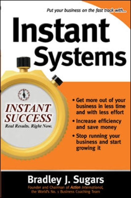 Instant Systems, Paperback / softback Book