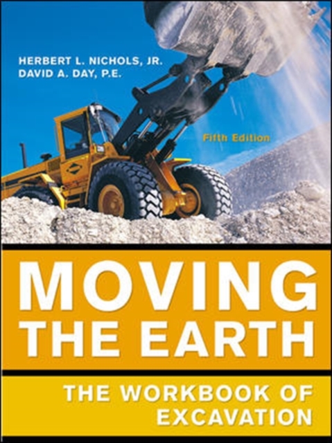 Moving the Earth, 5th Edition, PDF eBook